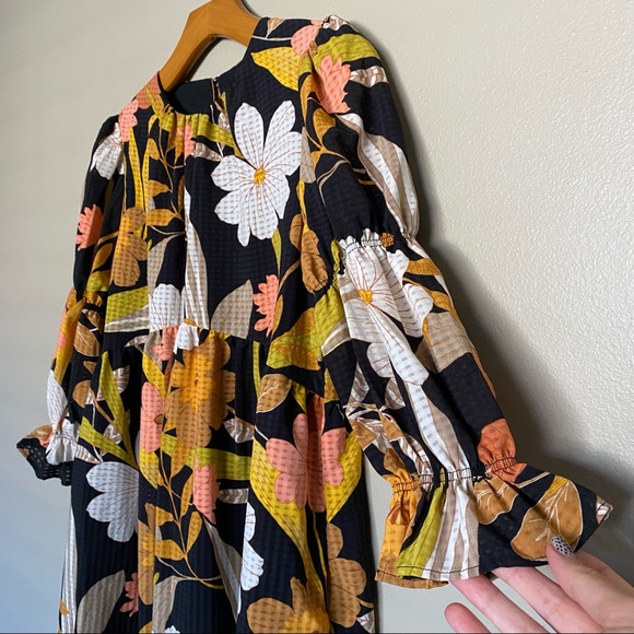 Who What Wear Mod inspired floral dress - Picture 2 of 15